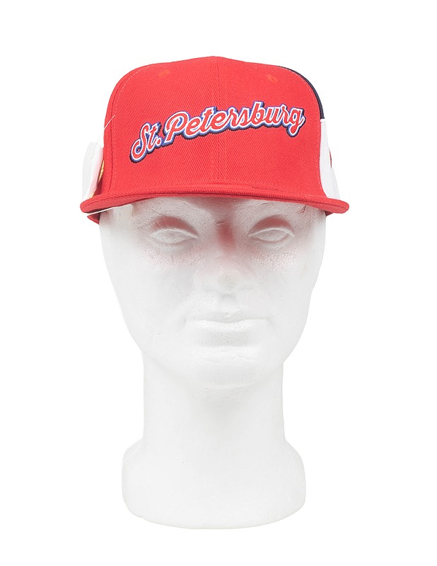 CKA St. Petersburg -lippalakki - Päähineet - 10105351337 - 0