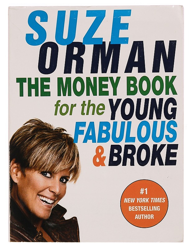 The Money Book For The Young Fabulous & Broke - Tietokirjat ja oppaat - 10105351354 - 0