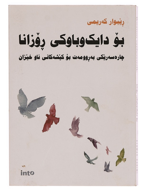 Rozanan vanhemmille : kunniallinen ratkaisu perheiden ristiriitoihin = Bo dayk u bawkî Rozana : Çareserêkî be rûmet bo kê?ekanî naw xêzan - Rebwar Karimi - Tietokirjat ja oppaat - 10105351360 - 1