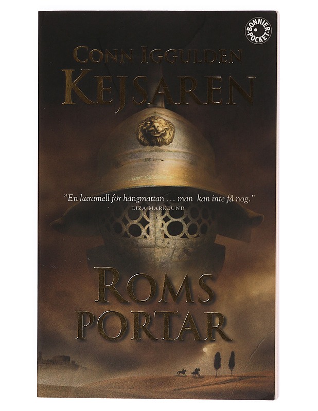 Kejsaren. [1], Roms portar - Iggulden, Conn - Romaanit ja novellit - 10105351407 - 0