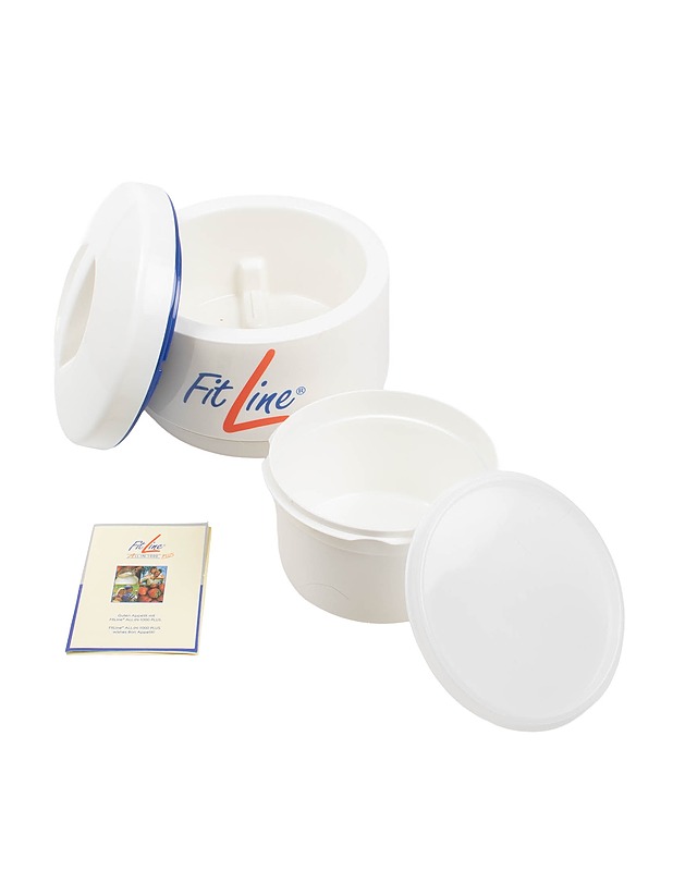 FIT LINE jogurtin valmistusastia - Muut astiat - 10105351408 - 0