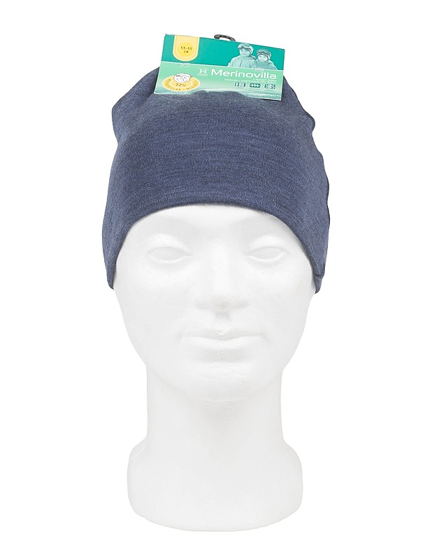 HOUSE MERINOVILLA lasten pipo - Päähineet - 10105351425 - 0