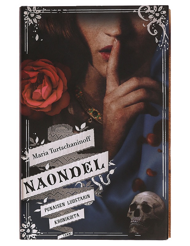 Naondel : punaisen luostarin kronikoita - Turtschaninoff, Maria - Fantasia- ja scifi - 10105351436 - 0