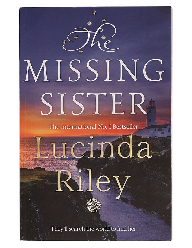 The missing sister - Lucinda Riley - Romaanit ja novellit - 10105351462 - 0