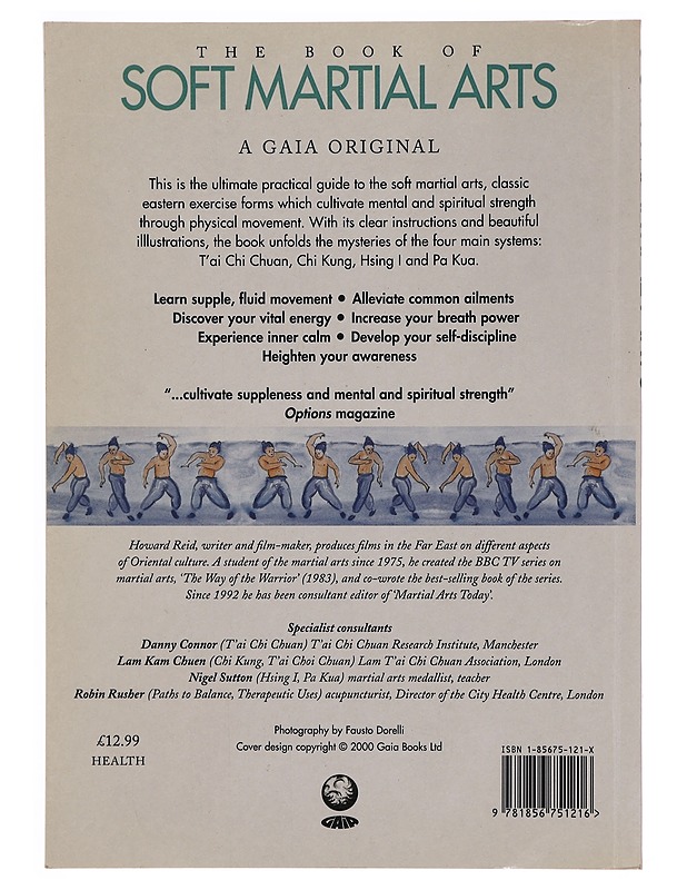 The book of soft martian arts - Reid, Howard - Tietokirjat ja oppaat - 10105351522 - 1