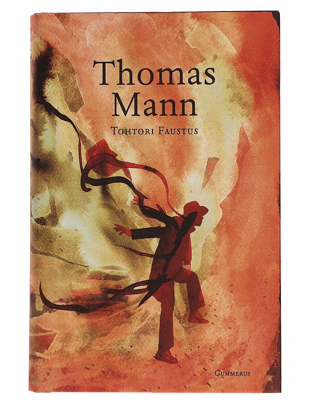 Tohtori Faustus - Mann, Thomas - Musiikki- ja elokuvakirjat - 10105351569 - 0