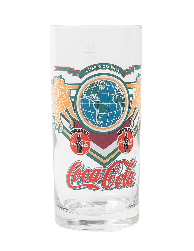 COCA-COLA Atlanta Georgia lasi - Lasit - 10105351591 - 0