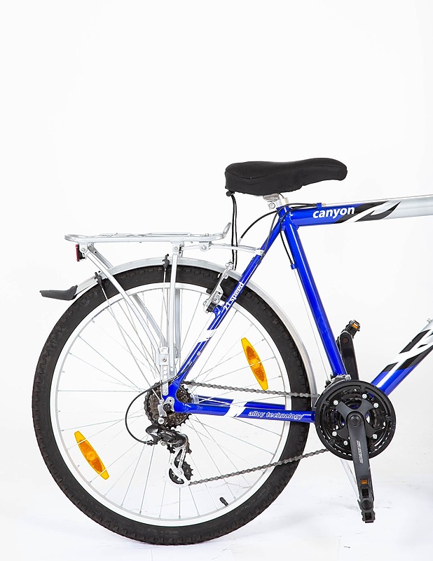 INSERA Canyon polkupyörä, 26" - Miestenpyörät - 10105351592 - 2