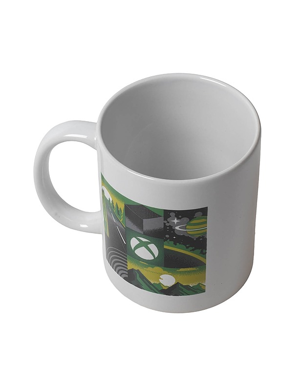 STOR Xbox muki - Mukit ja kahvikupit - 10105351595 - 1