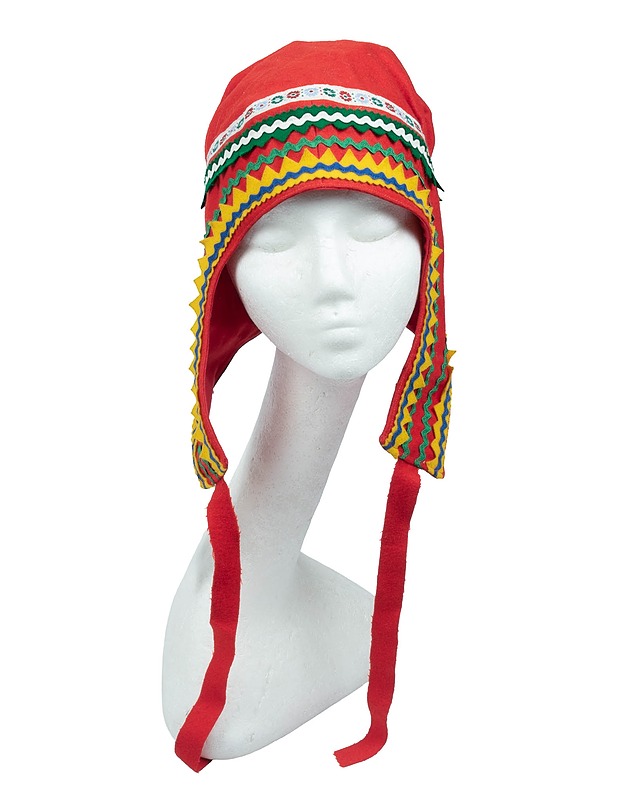 Perinteinen lakki - Päähineet - 10105351655 - 0