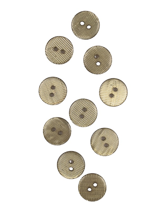 Sarjanappi, 10 kpl  - Ompelu - 10105351684 - 0