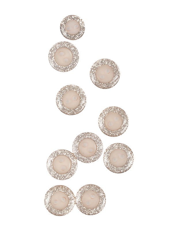 Sarjanappi, 10 kpl  - Ompelu - 10105351690 - 0