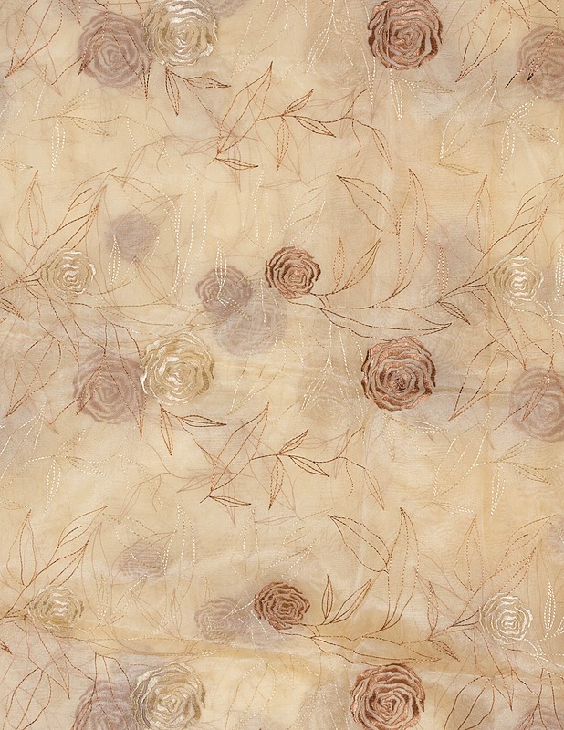 Sifonkiverhokangas, 120x500 cm - Kankaat - 10105351708 - 0