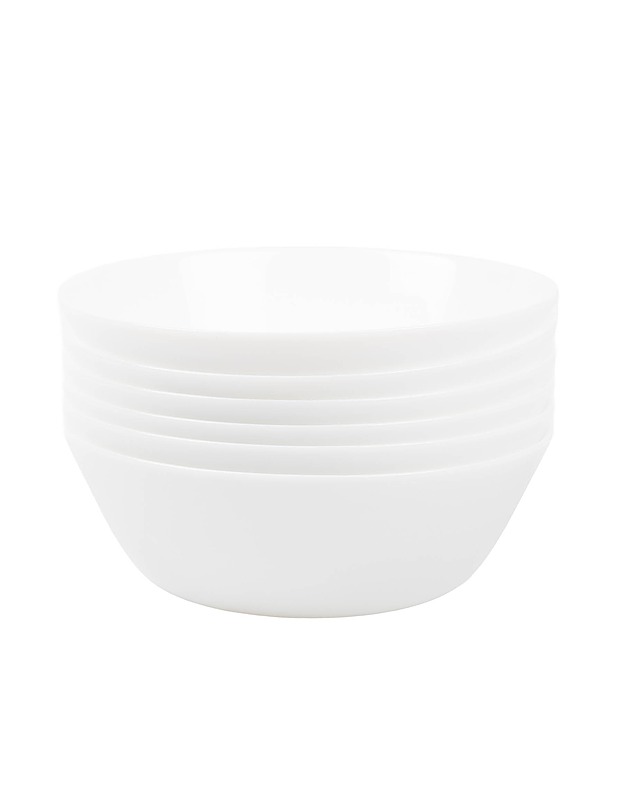 Kulho, 6 kpl - Lautaset ja kulhot - 10105351711 - 0