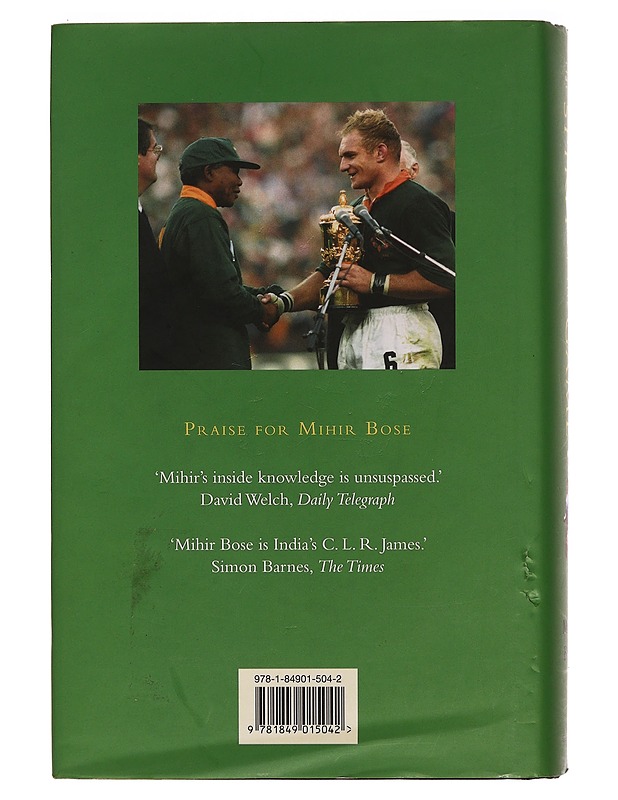 The spirit of the game - Mihir Bose - Tietokirjat ja oppaat - 10105351742 - 1