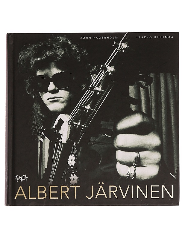 Albert Järvinen - Fagerholm, John - Elämäkerrat ja muistelmat - 10105351744 - 0