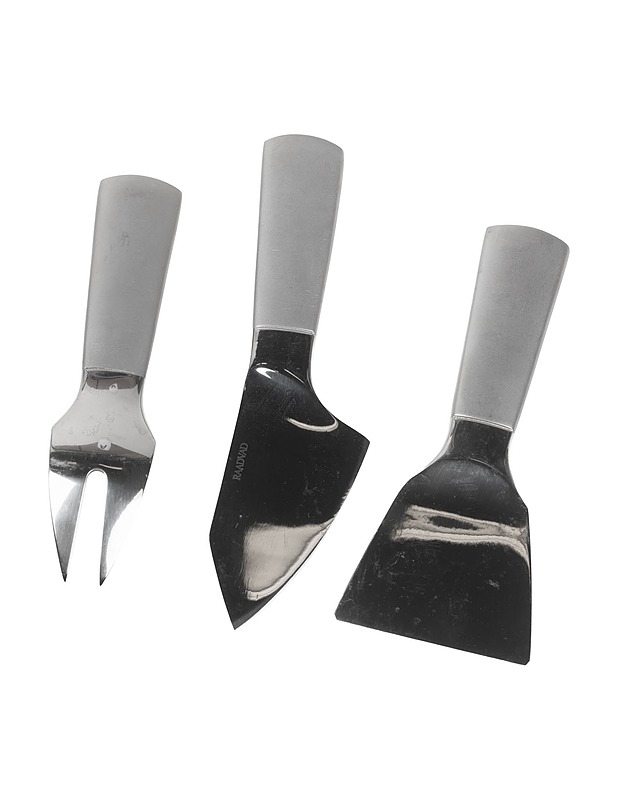 RAADVAD juustoveitset, 3 kpl - Muut astiat - 10105351811 - 1