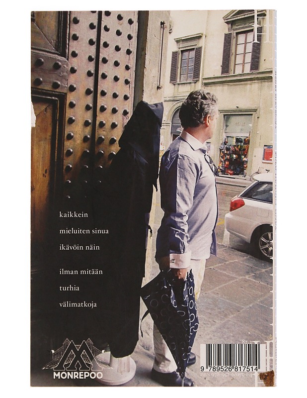 Pulu huhuili sinua - Henri Hirvenoja - Romaanit ja novellit - 10105351926 - 1