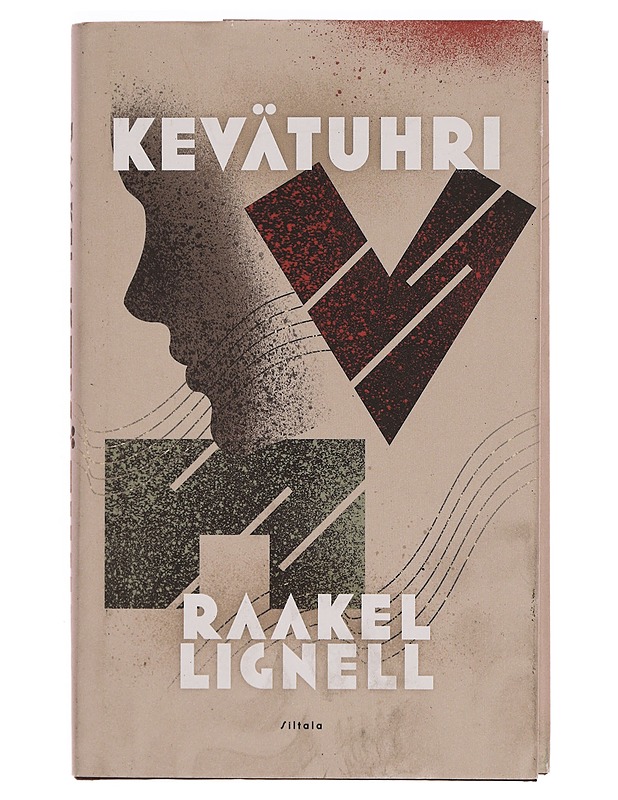 Kevätuhri - Raakel Lignell - Romaanit ja novellit - 10105351973 - 0