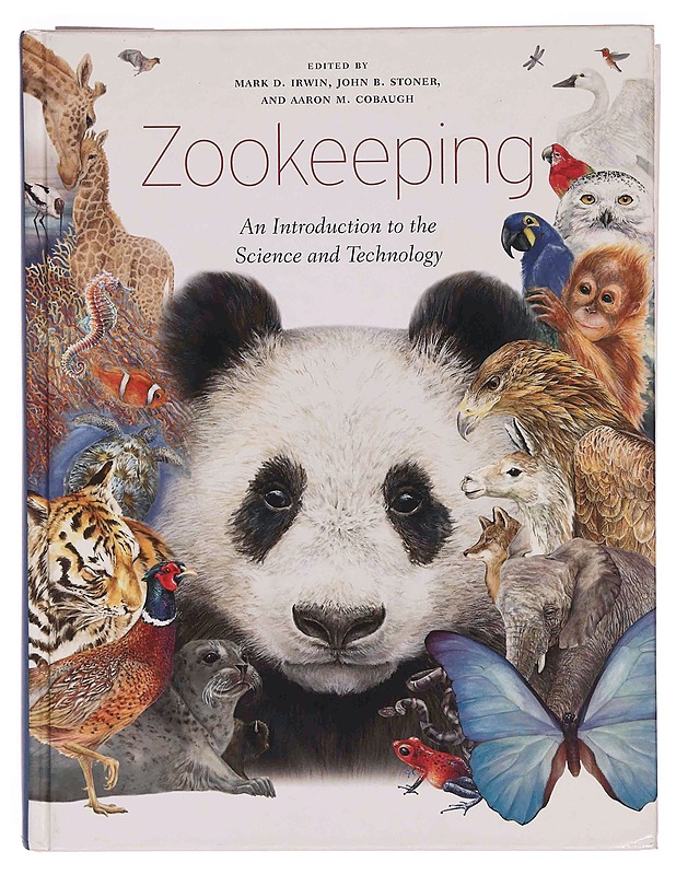 Zookeeping - Mark D. Irwin, John B. Stoner ja Aaron M. Cobaugh - Historiakirjat - 10105352057 - 0