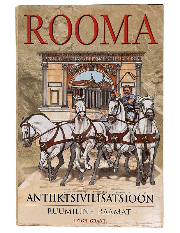 Rooma, Grant Leigh - Historiakirjat - 10105352072 - 0