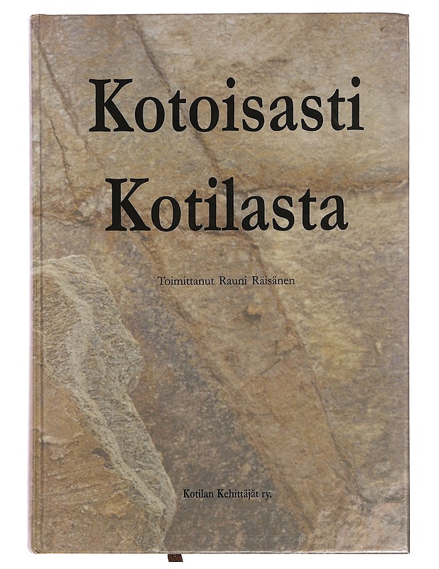 Kotoisasti kotilasta - Tietokirjat ja oppaat - 10105352081 - 0