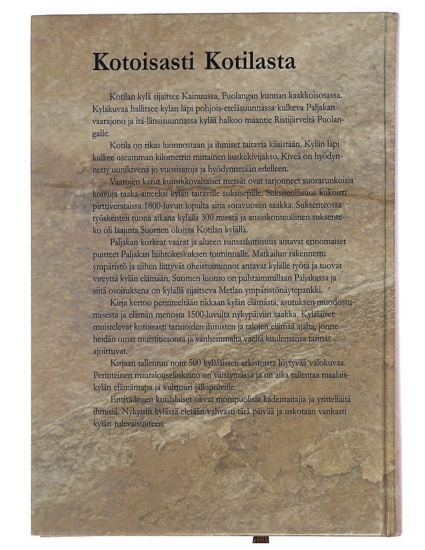 Kotoisasti kotilasta - Tietokirjat ja oppaat - 10105352081 - 1