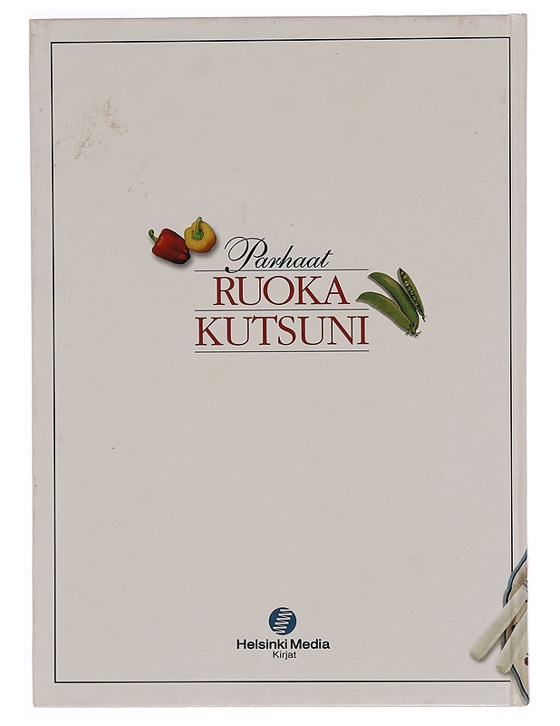 Parhaat ruokakutsuni - Ruokakirjat - 10105352109 - 1