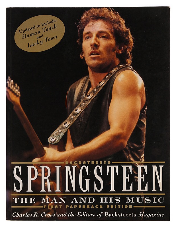 Backstreets: Springsteen, the Man and His Music - Charles R. Cross - Elämäkerrat ja muistelmat - 10105352103 - 0