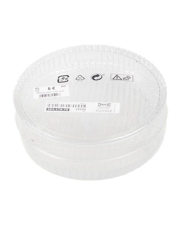 IKEA Sammanhang-lasikotelo - Säilytysastiat - 10105352167 - 0