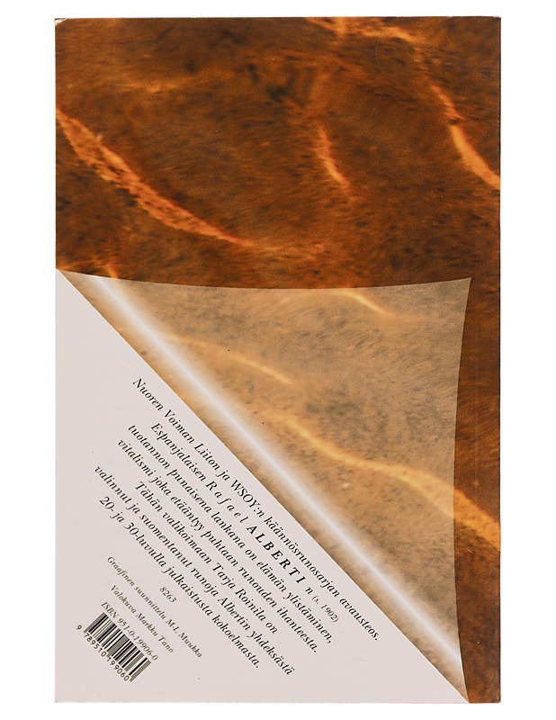 Neljästä totuudesta - Alberti, Rafael - Runot ja näytelmät - 10105352257 - 1