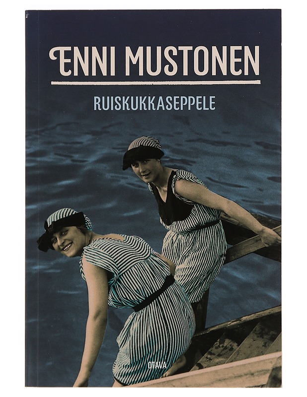 Ruiskukkaseppele - Enni Mustonen - Romaanit ja novellit - 10105352269 - 0