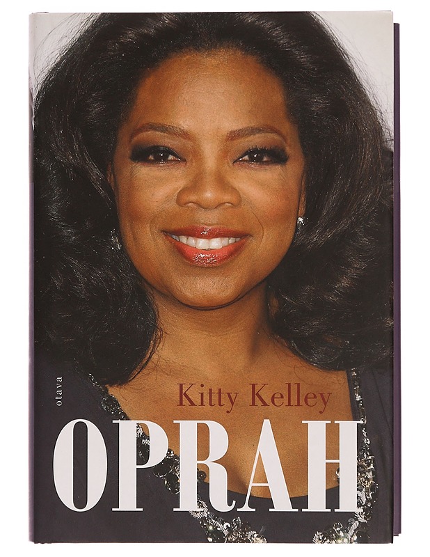 Oprah - Kelley, Kitty - Elämäkerrat ja muistelmat - 10105352280 - 0