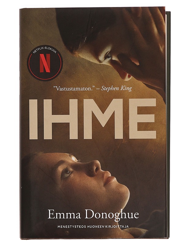 Ihme - Donoghue, Emma - Romaanit ja novellit - 10105352295 - 0