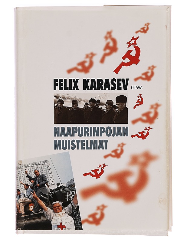 Naapurinpojan muistelmat - Karasev, Felix - Elämäkerrat ja muistelmat - 10105352364 - 0