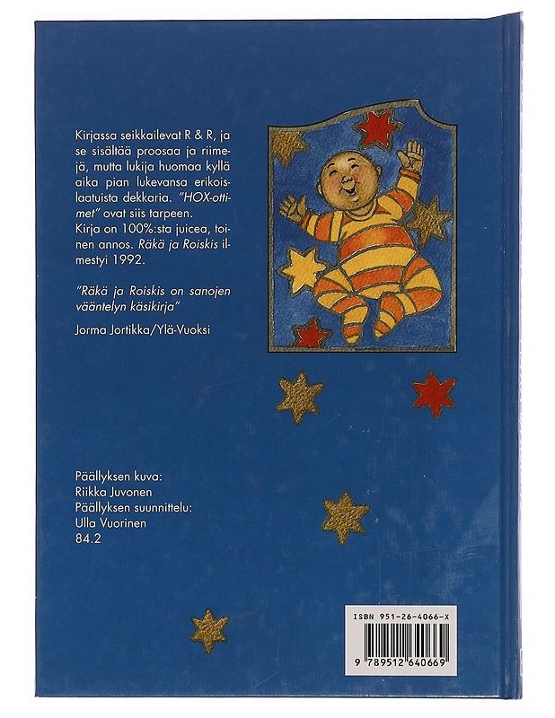 Räkä ja roiskis suuvedellä - Leskinen, Juice - Romaanit ja novellit - 10105352370 - 1