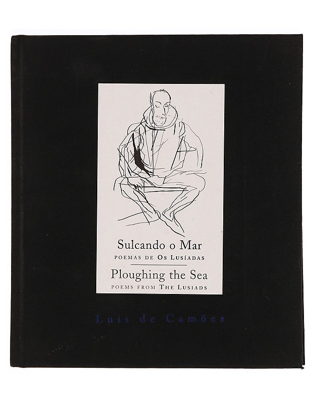 Ploughing the sea - Luís de Camões - Runot ja näytelmät - 10105352368 - 0