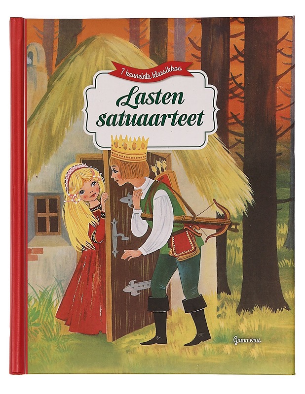 Lasten satuaarteet - Fischer, Gisela - Lastenkirjat - 10105352450 - 0