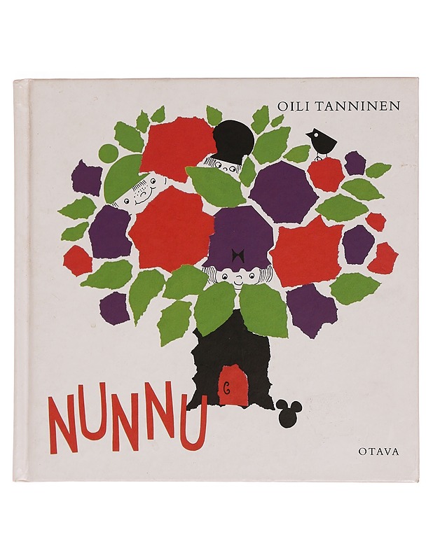 Nunnu - Oili Tanninen - Lastenkirjat - 10105352458 - 0