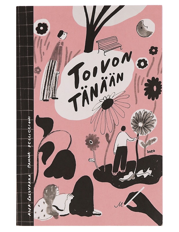 Toivon tänään - Salovaara, Aija - Tietokirjat ja oppaat - 10105352466 - 0