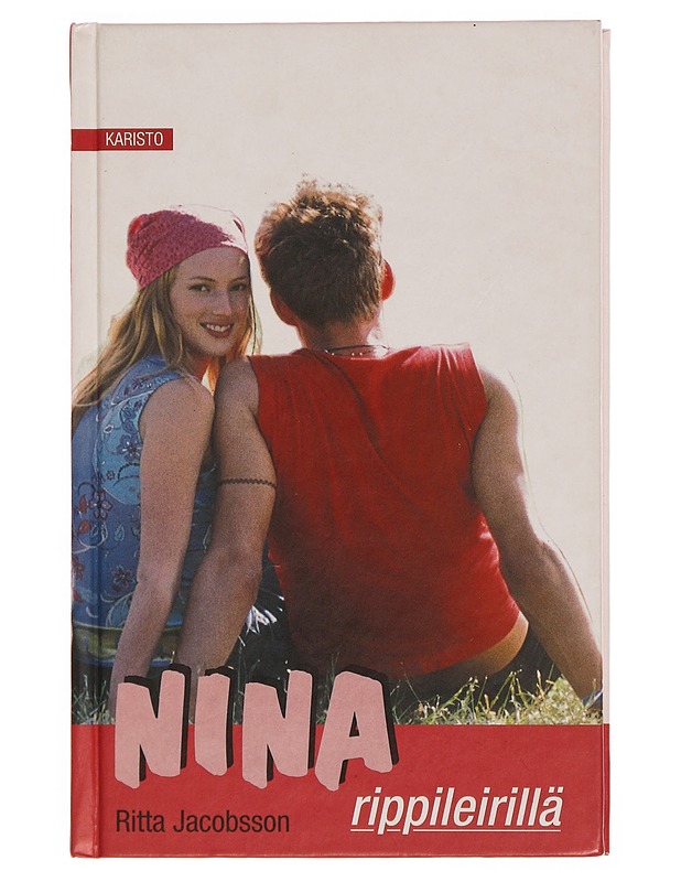 Nina rippileirillä - Jacobsson, Ritta - Nuorten kirjat - 10105352481 - 0
