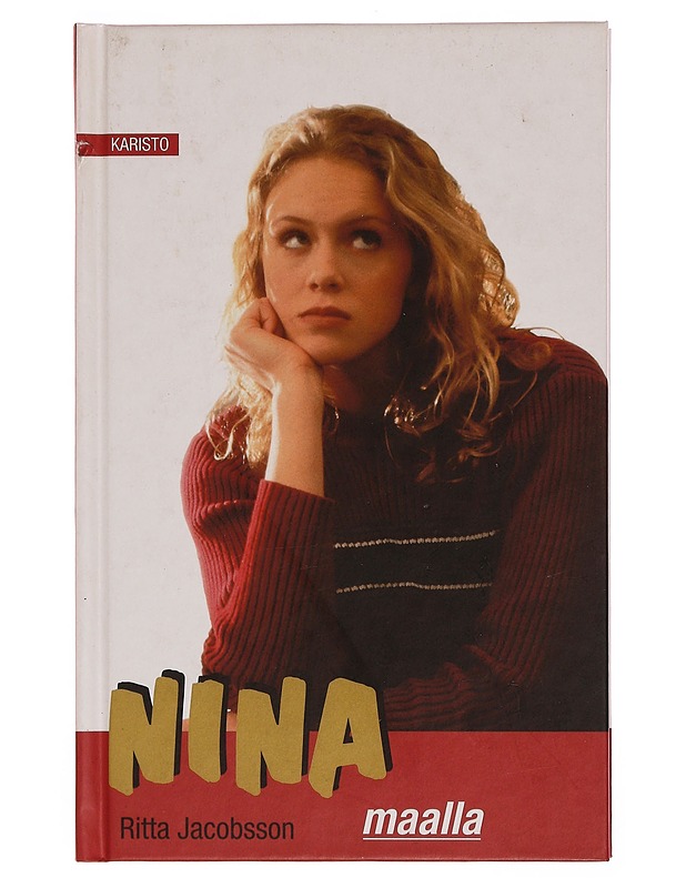 Nina maalla - Jacobsson, Ritta - Nuorten kirjat - 10105352485 - 0