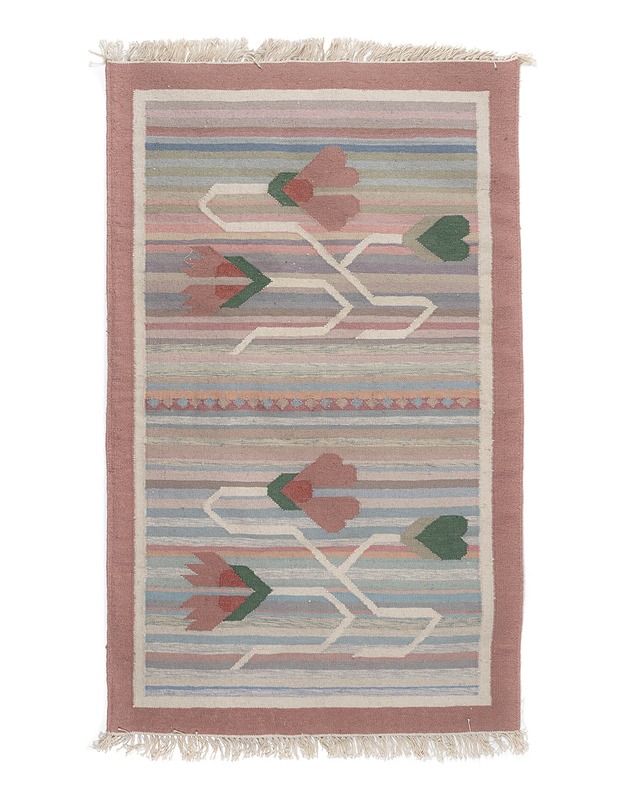 Dhurrie, 152 X 93 cm - Matot - 10105352490 - 0
