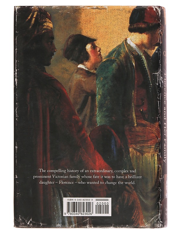 Nightingales : Florence and Her Family - Gillian Gill - Elämäkerrat ja muistelmat - 10105352512 - 1