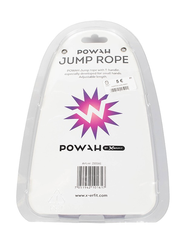 X-ERFIT Powah hyppynaru - Kuntoilu - 10105352572 - 1