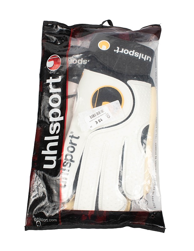 UHLSPORT maalivahdin hanskat, 11 - Jalkapallo - 10105352577 - 0