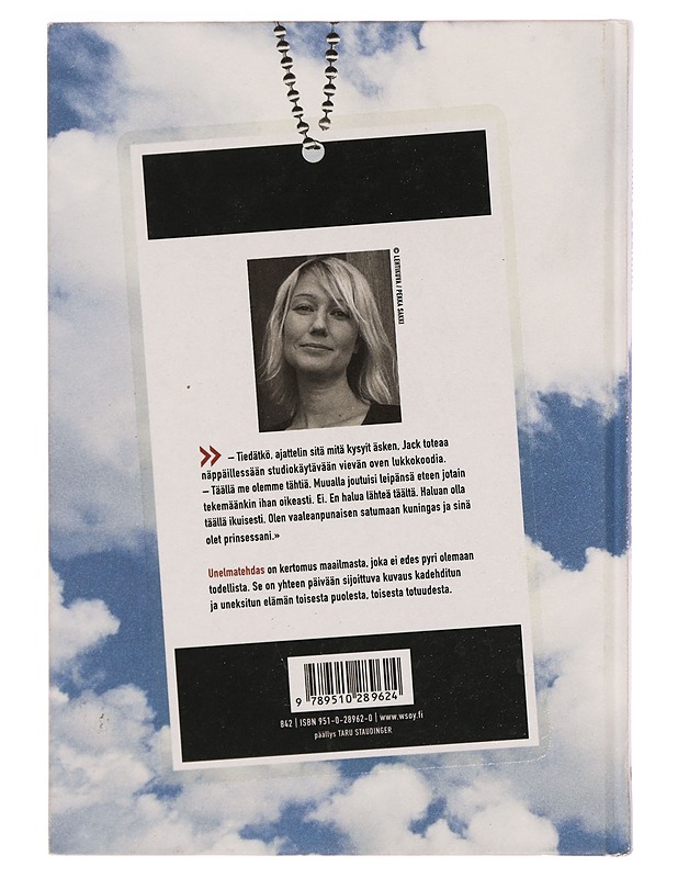 Unelmatehdas : access all areas - Maria Guzenina - Musiikki- ja elokuvakirjat - 10105352596 - 1