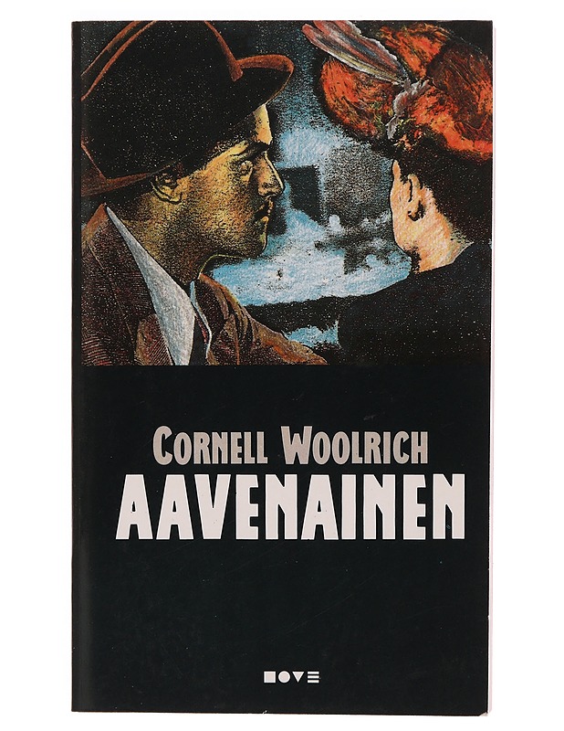 Aavenainen - Woolrich, Cornell - Romaanit ja novellit - 10105352676 - 0