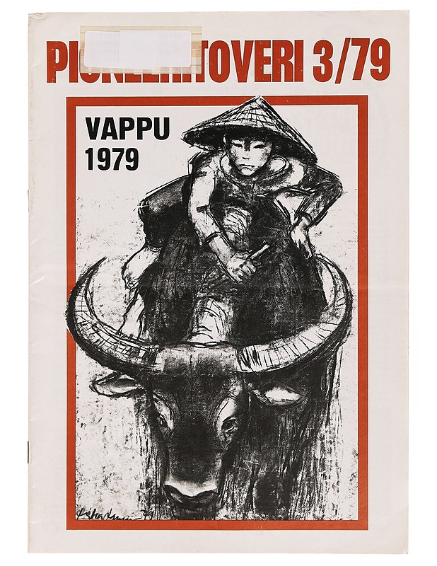 Pioneeritoveri 3/1979 - Lehdet - 10105352692 - 0