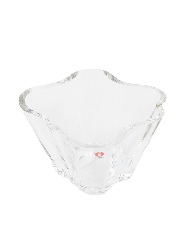 IITTALA Aalto kulho - kirkas - Designsuosikit - 10105352751 - 0